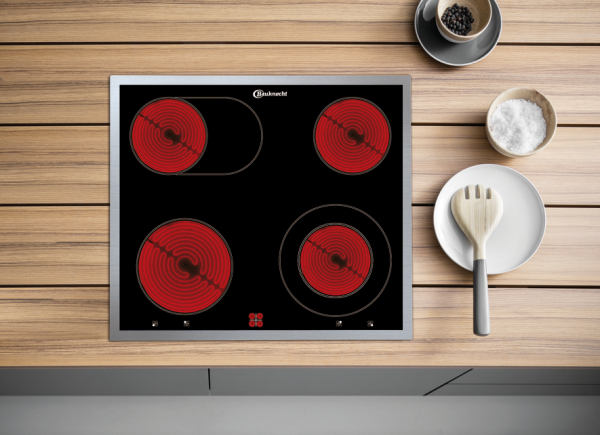 Bauknecht HEKO P 300 (HIS3 EP8V2 IN / CHR 9642 IN) Herdset